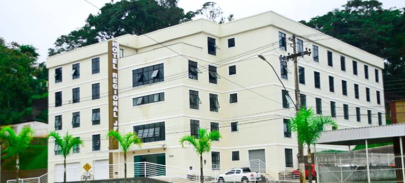 雷吉奥纳尔JF酒店(Hotel Regional JF)图片