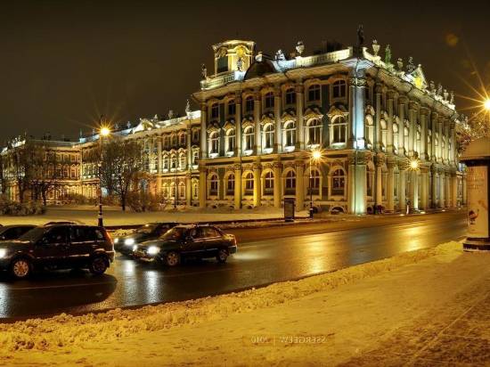 聖彼得堡老城酒店