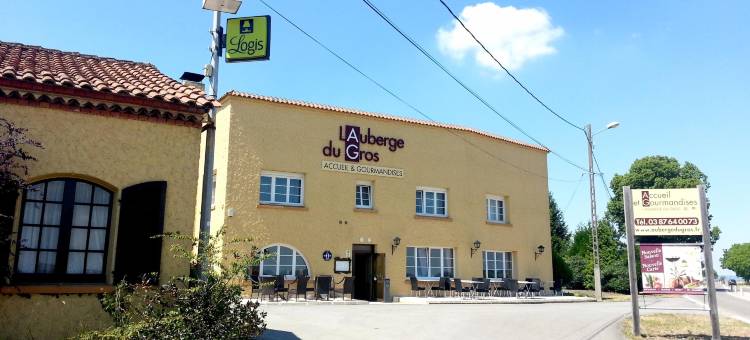 奥伯格杜格罗斯酒店(Logis l'Auberge du Gros)图片
