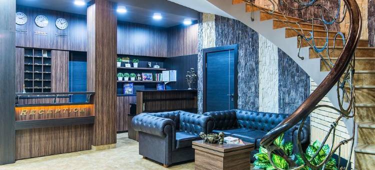 M-Hotel图片