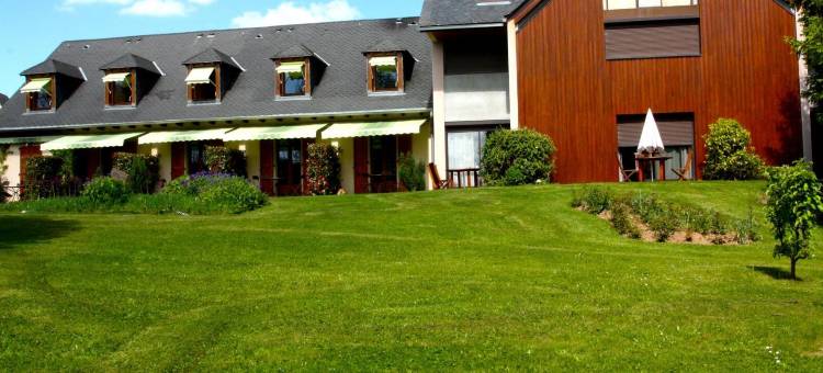 罗基斯巴瑞兹酒店(Logis Auberge du Barrez)图片