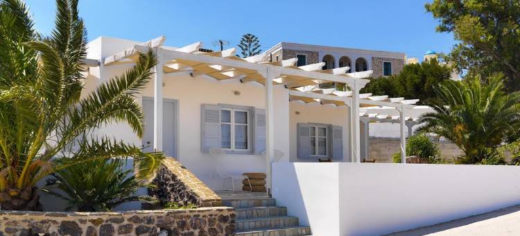 基莫洛斯米拉基酒店(Milaki Kimolos)图片