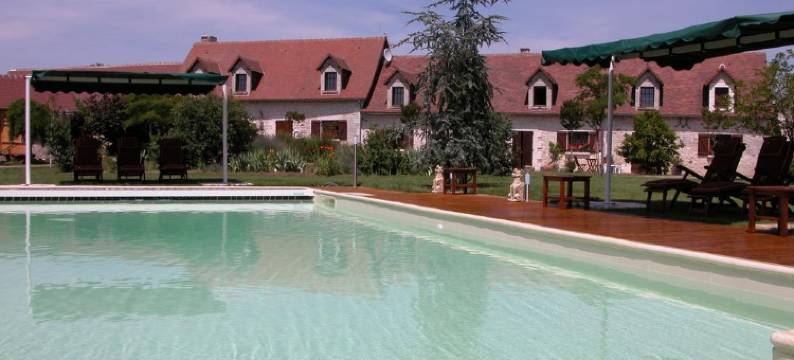 克洛斯德布里乌露营地(Camping Au Clos de Beaulieu)图片