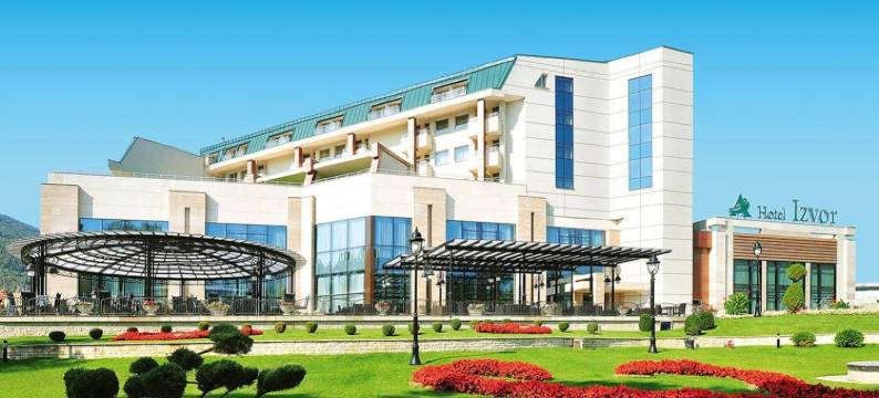 A Hoteli-伊兹沃尔酒店(A Hoteli - Hotel Izvor)图片