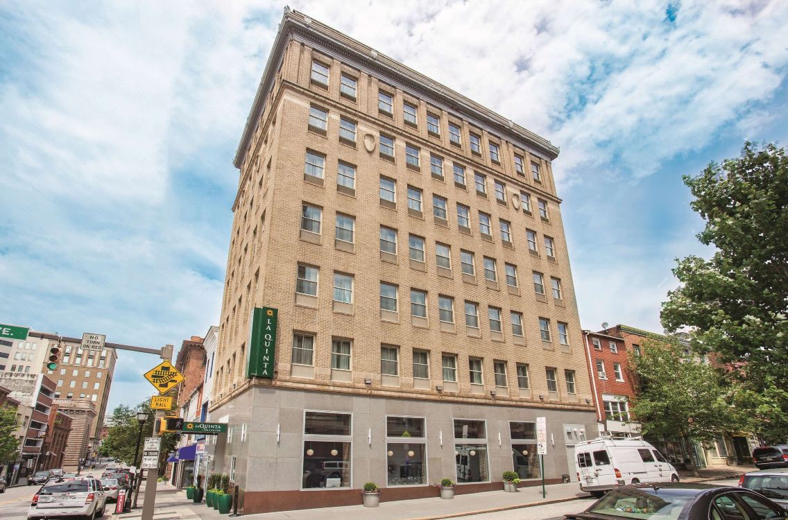 La Quinta Inn Suites Baltimore Downtown Hotel Reviews And - 