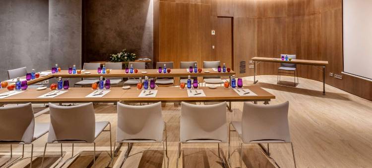 巴塞罗帝国酒店(Barceló Emperatriz)图片