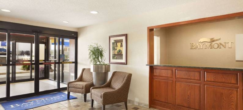 苏福尔斯呗盟套房酒店(Baymont by Wyndham Sioux Falls Near West 41st Street)图片