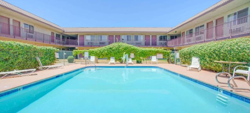 科灵加温德姆呗盟酒店(Baymont by Wyndham Coalinga)图片