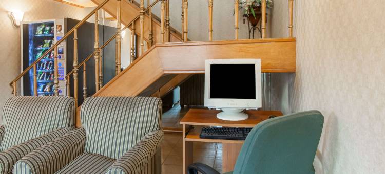 南安博伊骑士酒店(Knights Inn South Amboy)图片