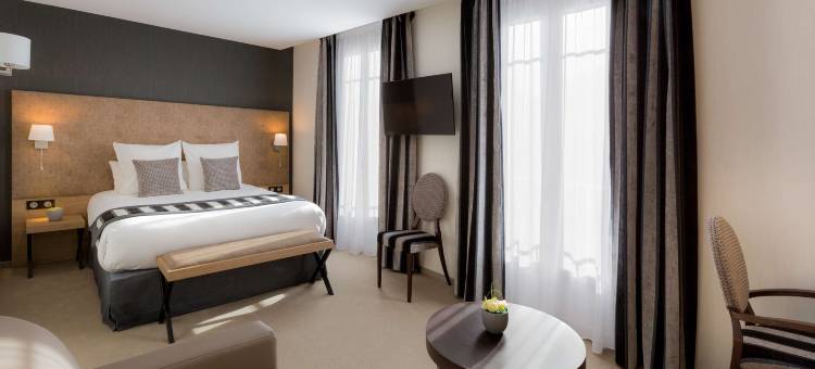 拉利弗鲁瓦特Spa酒店(Hôtel le Rive Droite & Spa)图片