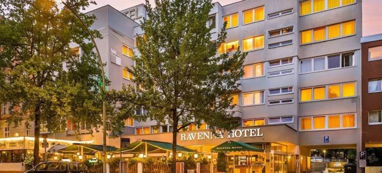 Novum Hotel Ravenna Berlin Steglitz图片