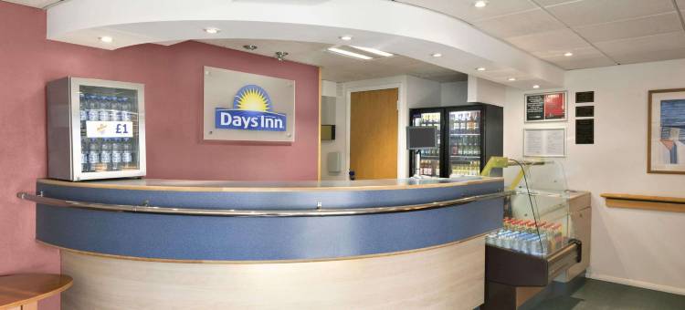 梅姆伯雷M4温德姆戴斯酒店(Days Inn by Wyndham Membury M4)图片