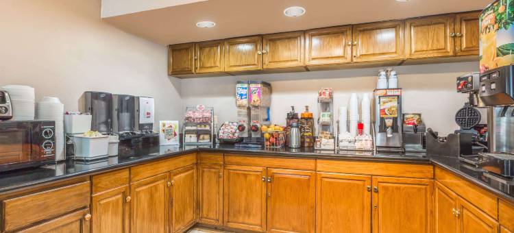 梅泰里温德姆速 8 酒店(Super 8 by Wyndham Metairie)图片