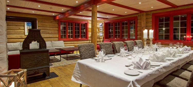 Sagafjord酒店 - 由Classic Norway Hotels经营(Sagafjord Hotel - by Classic Norway Hotels)图片