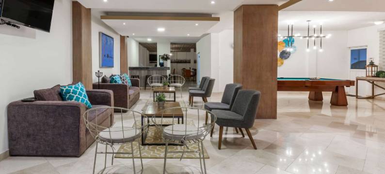 莱昂阿文尼达豪生酒店(Howard Johnson by Wyndham Guanajuato Leon Avenida)图片