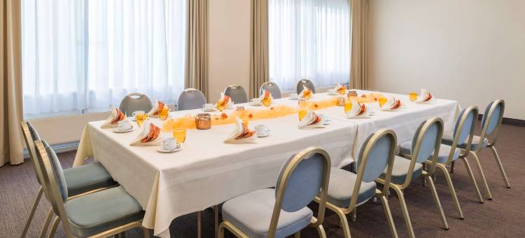 德绍 - 罗斯劳德绍多美洛酒店(Dormero Hotel Dessau-Roßlau)图片