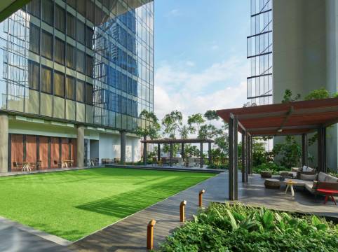 新加坡市中豪亞酒店 - 遠東酒店集團旗下