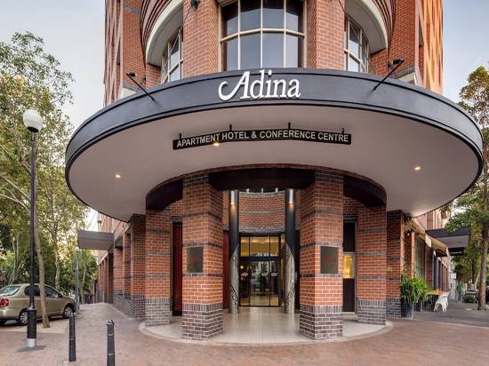 悉尼皇冠街阿迪娜公寓酒店