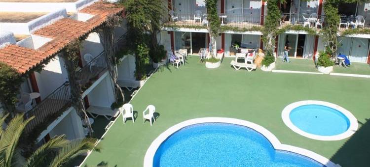 太阳别墅公寓式酒店(Apartahotel Villas del Sol)图片