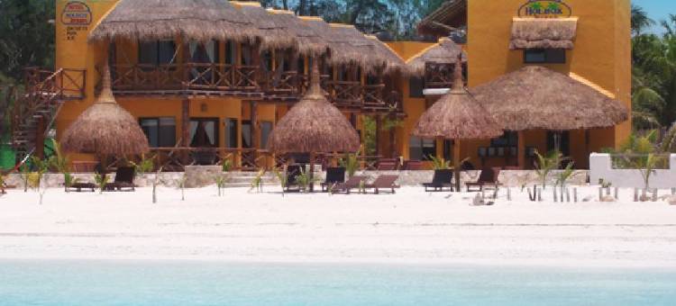 奥尔沃克斯岛海滨梦体验酒店(Holbox Dream Beachfront Hotel)图片
