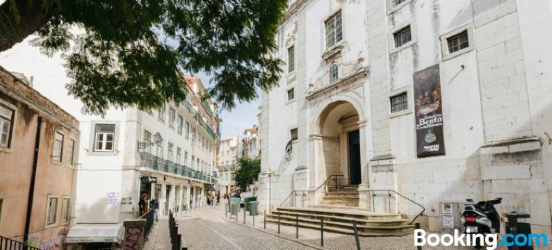 Rent4Rest Lisbon Downtown Tiny Studio Apartments图片