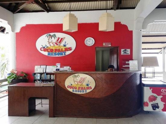 Danao Coco Palms Resort Hotel Reviews And Room Rates Trip Com