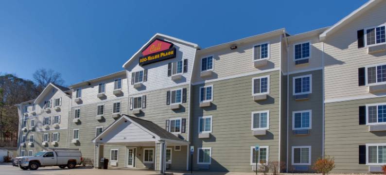 Studio 6 Birmingham, AL - Medical Center图片