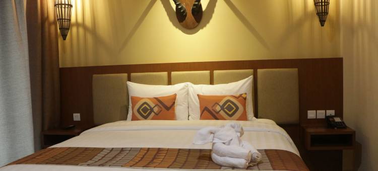 猴面包树野外度假村(Baobab Safari Resort)图片