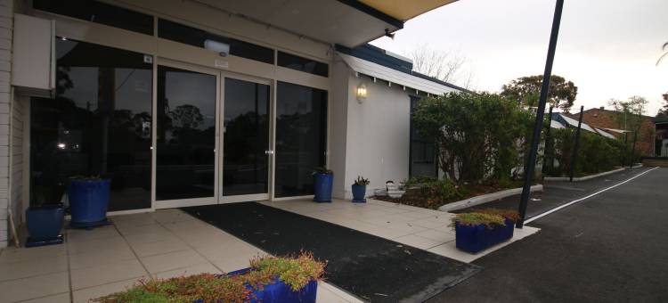 蒙莫拉湖汽车旅馆(Lake Munmorah Motel)图片
