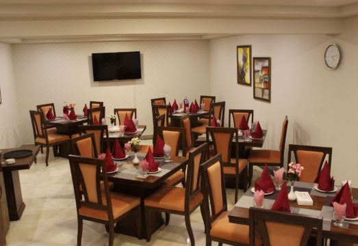 S Chalet Islamabad Hotel Overview