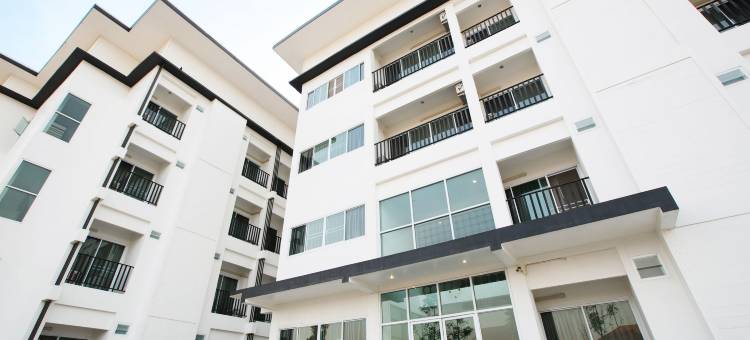 B2呵叻精品及经济酒店(B2 Korat Boutique & Budget Hotel)图片