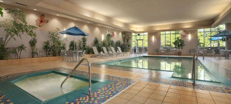 南纳什维尔库尔斯普林斯希尔顿安泊酒店(Embassy Suites by Hilton Nashville South Cool Springs)图片