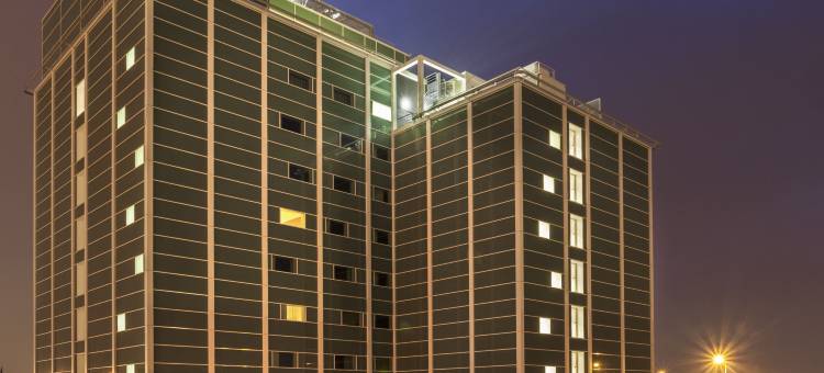 AC酒店-巴黎布尔歇机场(AC Hotel Paris le Bourget Airport)图片