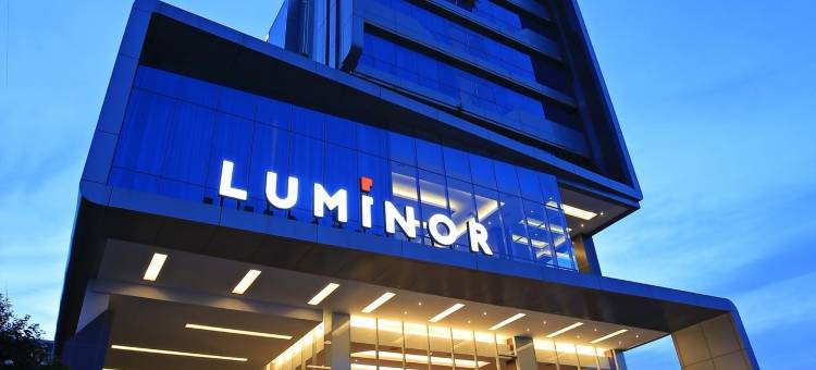 占碑克本杰鲁克卢米诺WH酒店(Luminor Hotel Jambi Kebun Jeruk by WH)图片