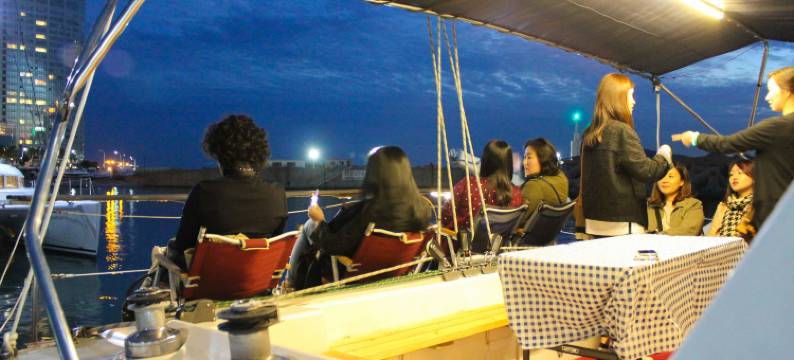 釜山游艇(Haeundae Nangman Yacht Pension)图片