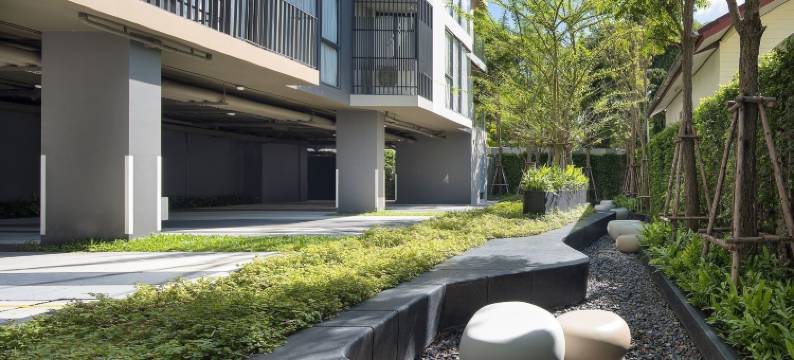 芭提雅寰庭氛围海韵酒店 by Elite Suites(Seaphere Pattaya Hotel by Elite Suites)图片