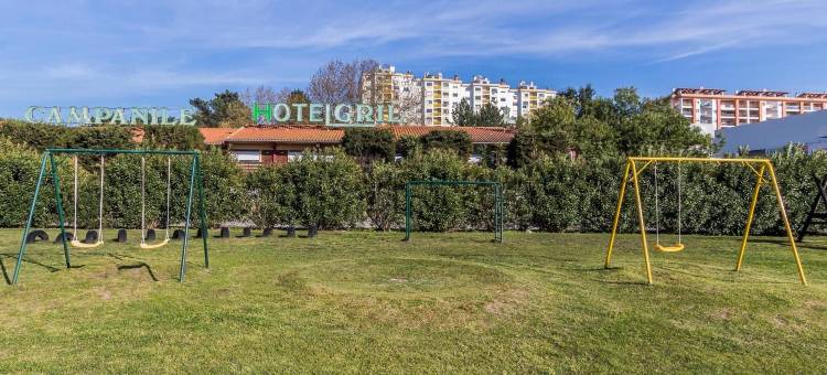 南里斯本康铂酒店 - 塞图巴尔(Campanile Lisboa Sud - Setubal)图片