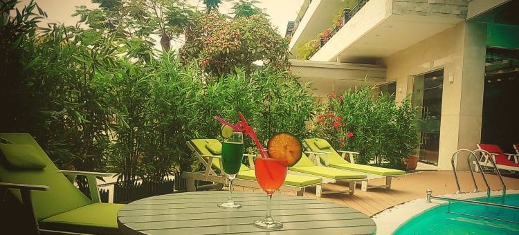 湄公河樱桃2号酒店(Anh Dao Mekong 2 Hotel)图片