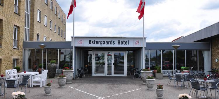 奥斯特吉艾德斯酒店(Østergaards Hotel)图片