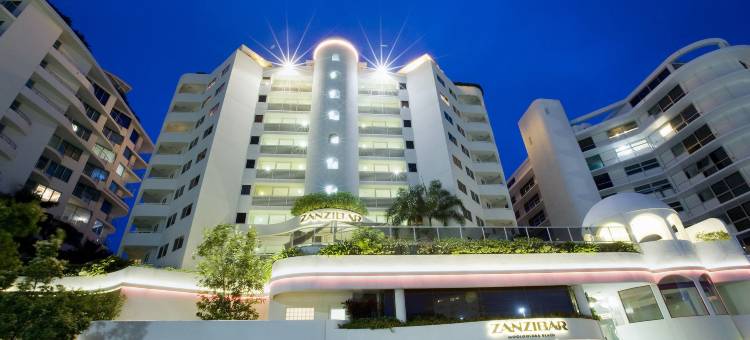 曼特拉赞吉巴酒店(Mantra Zanzibar)图片