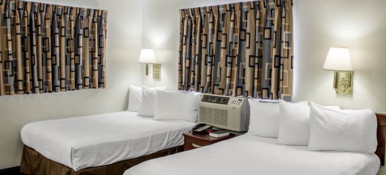 园景旅馆(Motel 6 Greensboro, NC - I-40)图片