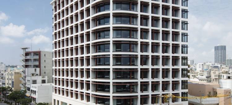 JR九州Blossom酒店那霸(JR Kyushu Hotel Blossom Naha)图片