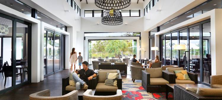 努萨西码头度假村(Racv Noosa Resort)图片
