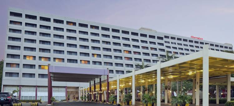 阿布贾大陆酒店(Abuja Continental Hotel)图片