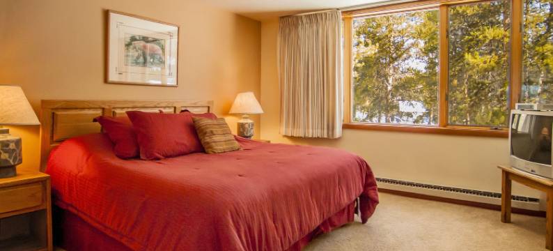 落基山脉关口集团基斯通西方松树公寓酒店(Pines Condominiums in West Keystone by Key to The Rockies)图片