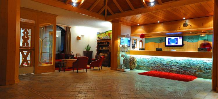 谷雪维尔美爵酒店(Lake Hotel Courchevel 1850)图片