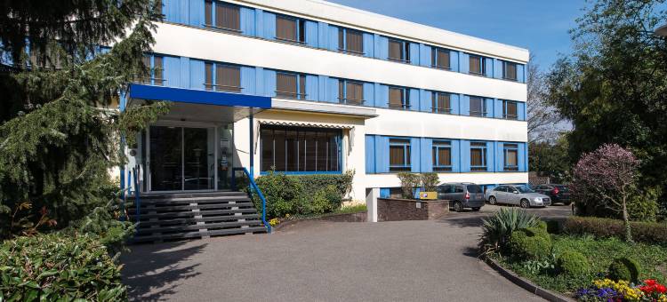 宜必思尚品奥芬堡市酒店(ibis Styles Offenburg City)图片