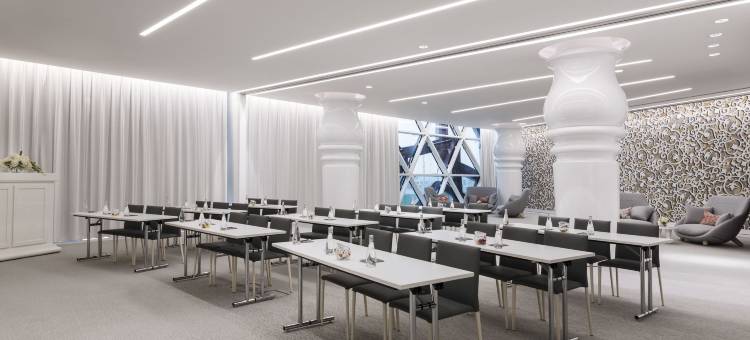 梦卓恩多哈酒店(Mondrian Doha)图片