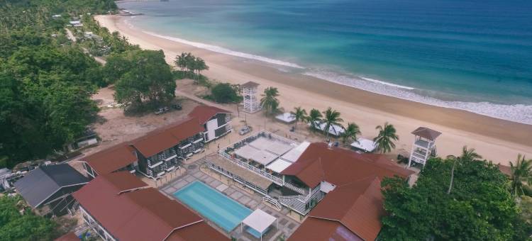 刁曼岛西海滩度假村(The Barat Tioman Beach Resort)图片