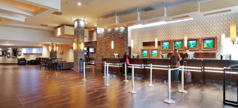 桑德曼特色温哥华机场度假酒店(Sandman Signature Vancouver Airport Hotel & Resort)图片